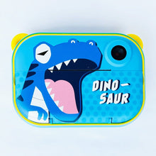 Bookywoo Digital Camera Blue Dinosaur Instant Printing Camera