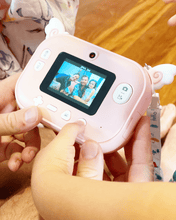 Bookywoo Digital Camera Instant Printing Camera