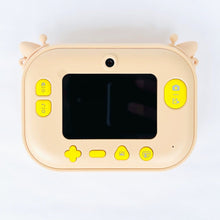 Bookywoo Digital Camera Instant Printing Camera