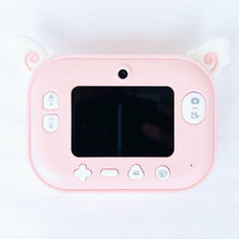 Bookywoo Digital Camera Instant Printing Camera