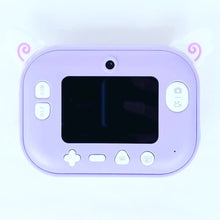 Bookywoo Digital Camera Instant Printing Camera