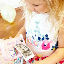 Bookywoo Digital Camera Instant Printing Camera