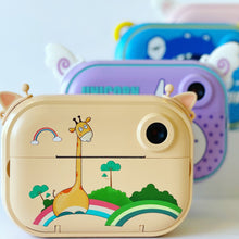 Bookywoo Digital Camera Instant Printing Camera