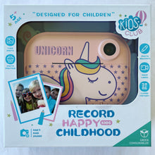 Bookywoo Digital Camera Instant Printing Camera