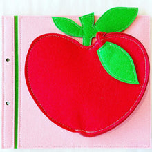 Bookywoo Sensory Book Bookywoo Baby - Additional Pages