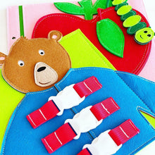 Bookywoo Sensory Book Bookywoo Baby - Additional Pages