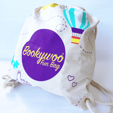 Bookywoo Activity Pack Travel Fun Bag