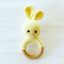 Bookywoo Baby Teether Benny Bunny Teether